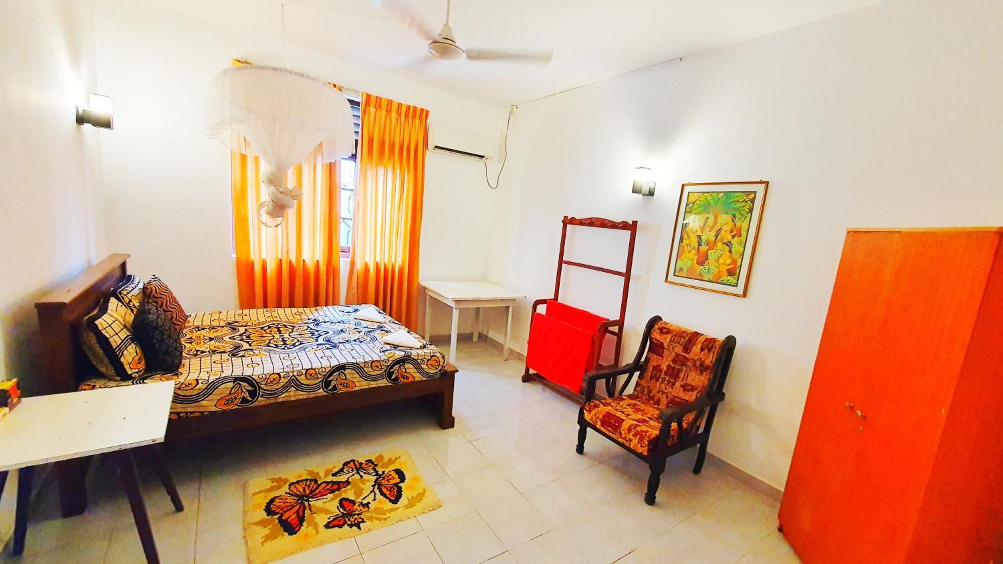 Hill House Guest Hotel Mirissa Exterior foto